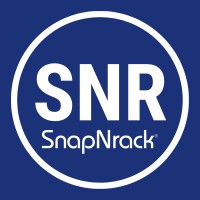 SnapNrack Solar Mounting Solutions logo - Similar company to Windmar Solar + Roofing