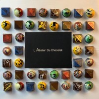 L'Atelier Du Chocolat.adc logo - Similar company to Pablo'S Pizza