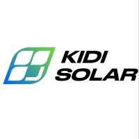 KiDi-solar logo - Similar company to Garuda Solar