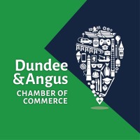 Dundee & Angus Chamber of Commerce logo - Similar company to Think It Change It