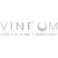 (w i n e) restaurant VINEUM logo - Similar company to Bureau Malieveld | Public Affairs & Communicatie