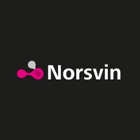 Norsvin logo - Similar company to Geno Sa