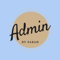 Admin By Sarah