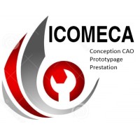 ICOMECA logo - Similar company to Jet Communications