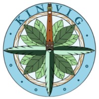 Kinvig Geographical Society logo - Similar company to Brumsurf