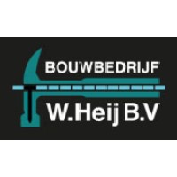 Bouwbedrijf W. Heij B.V. logo - Similar company to Bouwbedrijf Bloed B.V.