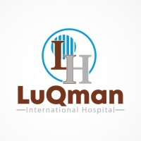 LuQman International Hospital logo - Similar company to Found Brands