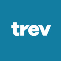 Trev logo - Similar company to #Startupindia