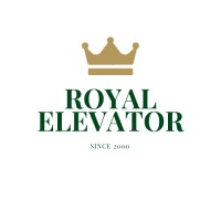 Royal ELevator logo - Similar company to Attico Elevators