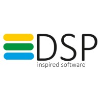 DSP Inspired Software logo - Similar company to Genesis360 - Productions & Communication