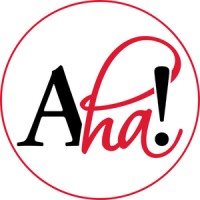 Aha! Creative logo - Similar company to Jam Group Studio