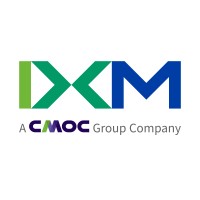 IXM logo - Similar company to Bilotta Traders