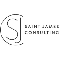 Saint James Consulting logo - Similar company to Phaseforward Consulting, Inc.