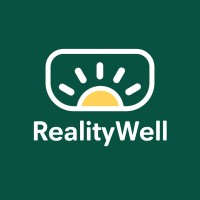 Reality Well logo - Similar company to Sphereplay