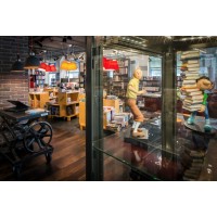 LA CASE A BULLES logo - Similar company to Le Renard Dore