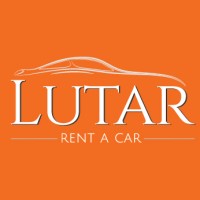 Lutar - rent a car logo - Similar company to Albi̇n Rent A Car