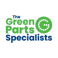 The Green Parts Specialists logo - Similar company to Ev Breakers