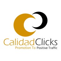Calidad Clicks logo - Similar company to Hashtag Socials