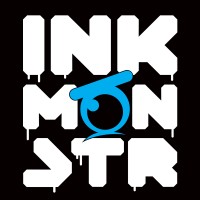 Ink Monstr™ Graphics & Wraps logo - Similar company to Datawavves: Marketing Solution Provider