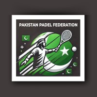 Pakistan Padel Federation (R) logo - Similar company to Playpro