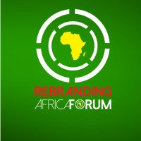 Rebranding Africa Forum logo - Similar company to Datastat Training Institute
