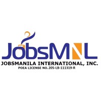 JobsManila International Inc. logo - Similar company to 7 Dragon Media