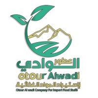 Otour Alwadi Group مجموعة عطور الوادي logo - Similar company to Raffia Design