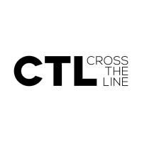 CROSS THE LINE logo - Similar company to Marithen