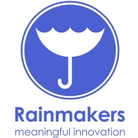 Rainmakers logo - Similar company to Alpha Venture