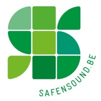 Safe 'n Sound logo - Similar company to Brucc - Brussels University Consultation Center