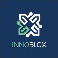 Innoblox logo - Similar company to Groenprefab
