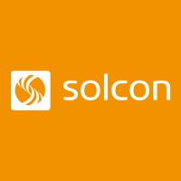 Solcon logo - Similar company to Oxxio