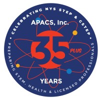 Association for Program Administrators of CSTEP and STEP, Inc. (APACS) logo - Similar company to Thought Merchants