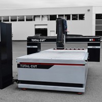Total Cut CNC - CNC Cutting Machines logo - Similar company to Alltra
