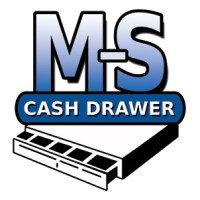 M-S Cash Drawer logo - Similar company to Crs Inc.