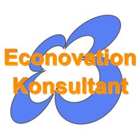 Econovation Konsultant logo - Similar company to Agora Esg