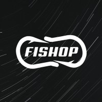 FISHOP logo - Similar company to Hook Media