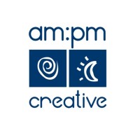 AmPmCreative logo - Similar company to Agencia Lanza