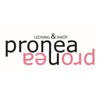 Pronea Management AB logo - Similar company to Inköpsbyrån