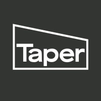 Taper logo - Similar company to Seer2