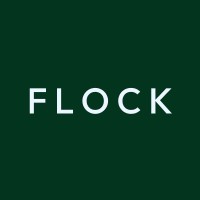 Flock Homes logo - Similar company to Tailwind