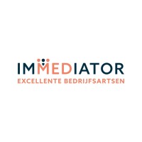 Immediator - Excellente Bedrijfsartsen logo - Similar company to Mijn Poortwachter