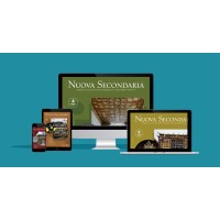 Nuova Secondaria logo - Similar company to Invalsi