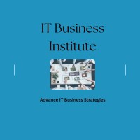IT Business Institute logo - Similar company to Marvence Technologies