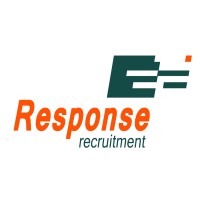 Response Recruitment Ltd logo - Similar company to First Call Contract Services Ltd