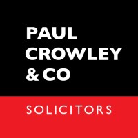 Paul Crowley & Co Solicitors logo - Similar company to Raise It