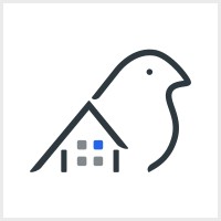 Sparrow logo - Similar company to Happipad