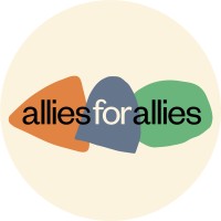 Allies for Allies logo - Similar company to Autism Social Communities