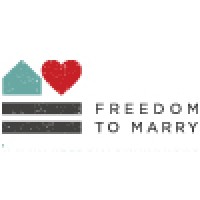 Freedom to Marry logo - Similar company to Tedxthirdward