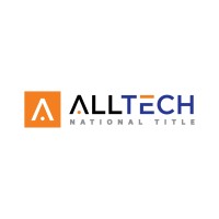 AllTech National Title logo - Similar company to Capitol Title